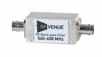 Shure RFV-BPF560T608 Радиочастотный полосовой фильтр