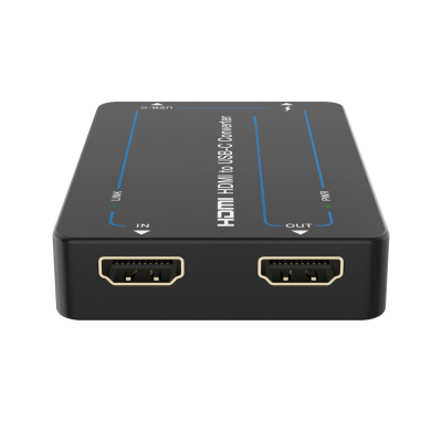 Преобразователь сигнала HDMI в USB-C Prestel H2CP100