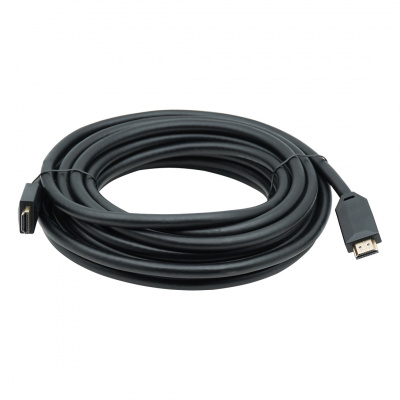 Кабель HDMI 2.1, 7.5 м, Lideo CHD21-075