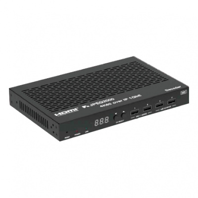 Приемник RX-HDMI 4K60 с USB и аудио по IP Prestel IPN-4KJ2000PRX