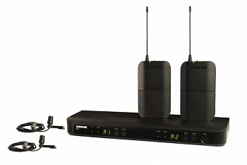Shure BLX188E/W85-M17