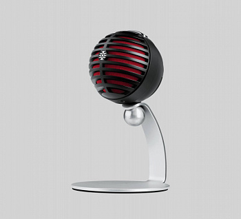 Shure MV5-B-DIG конденсаторный микрофон для записи черный