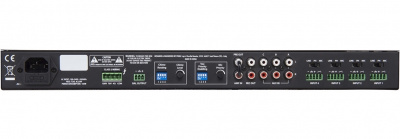 PA AMP160XL