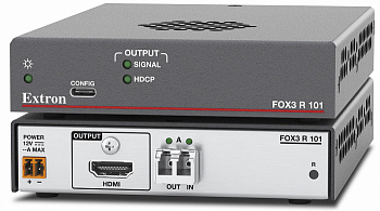 Extron FOX3 R 101 Оптоволоконный приёмник для HDMI