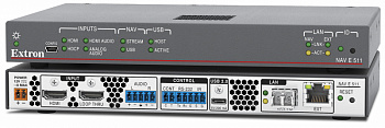Extron NAV E 511 оптоволоконный кодер Pro AV over IP