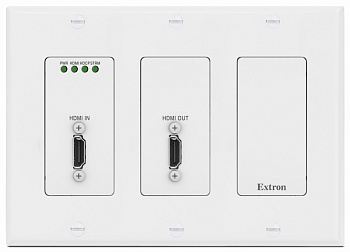 Extron NAV 10E 401 D кодер Pro AV over IP многомодовый белый