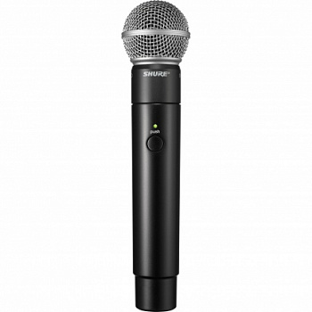Shure MXW2/SM58=-Z11