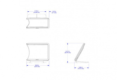Crestron IDOC-PAD-DSC