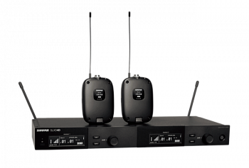 Shure SLXD14D