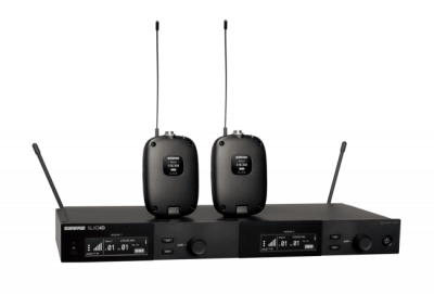 Shure SLXD14D