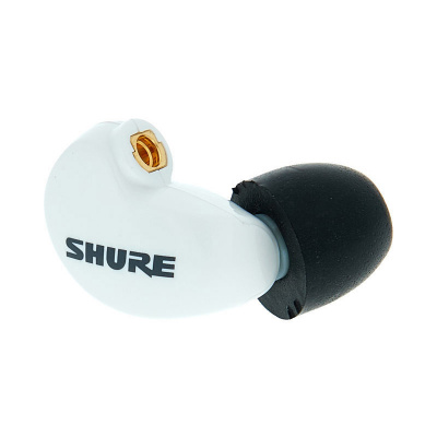 Shure SE215-WHITE-RIGHT Левый внутриканальный наушник