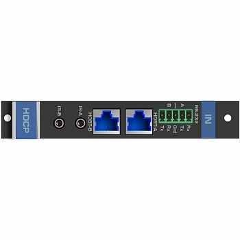 HDBT7-IN2-F16/STANDALONE