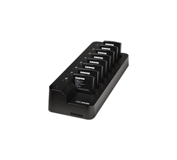 Shure SBC840M-E сетевая зарядная станция с блоком питания