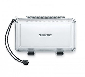 Shure EAHRDCASE-CLEAR кейс для наушников