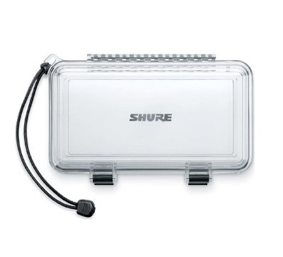 Shure EAHRDCASE-CLEAR кейс для наушников