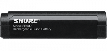 Shure SB902 Аккумулятор для передатчика  GLXD