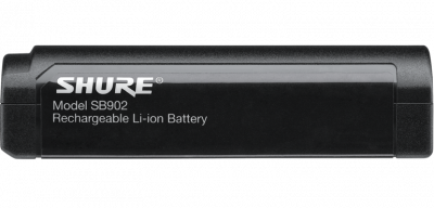 Shure SB902 Аккумулятор для передатчика  GLXD