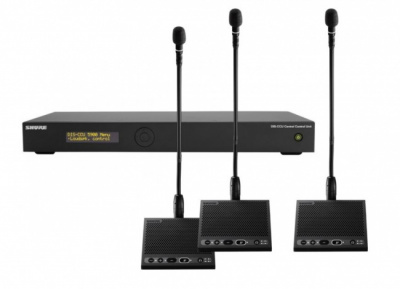 Shure MXC605_#1 Экономичный