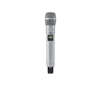 Shure ADX2FD/K9HSN=-G56 Ручной передатчик с капсюлем KSM9HSN