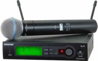 Shure SLX24E/B58-Q24