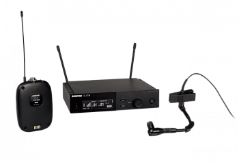 Shure SLXD14/B98H