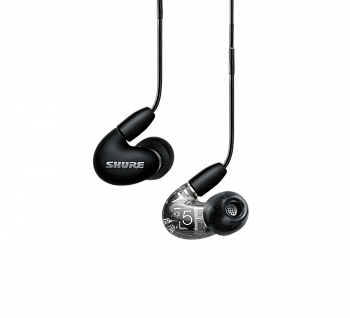 Shure SE53BABK+UNI-EFS внутриканальные наушники