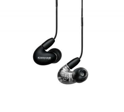Shure SE53BABK+UNI-EFS внутриканальные наушники