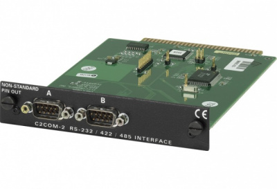 Crestron C2COM-2