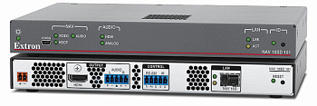 Extron NAV 10SD 101 скалирующий декодер Pro AV over IP одномодовый