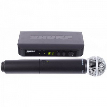 Shure BLX24RE/SM58-M17