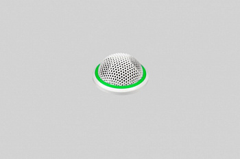 Shure MX395W/C-LED