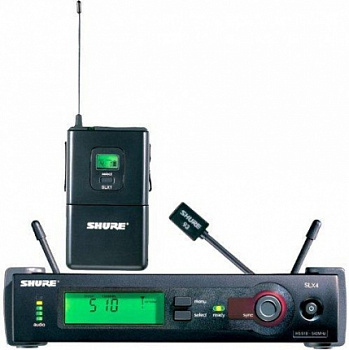 Shure SLX14E/93-Q24