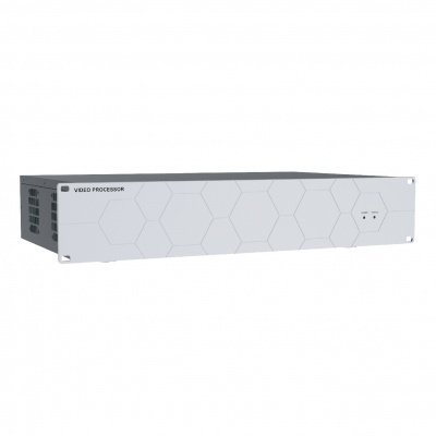 Контроллер видеостены, видеовходы HDMI, 8x16, оверлей, Prestel VWC-L2H0816