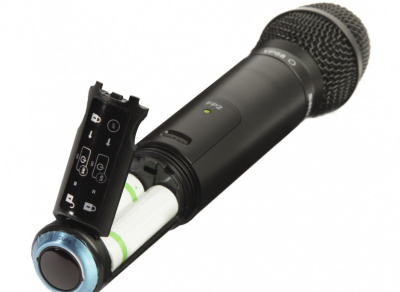 Shure FP2/VP68=-Q24