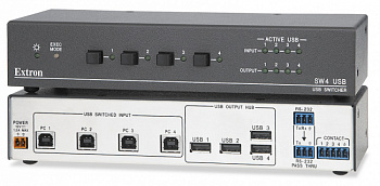 Extron SW4 USB