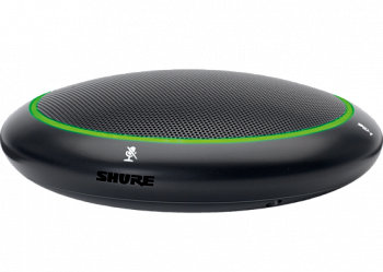 Shure MXA310B Настольный микрофонный массив, черный