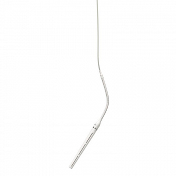 Shure MX202WP-A/MS подвесной микрофон белый