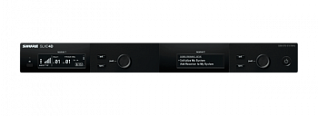 Shure SLXD4DE=-H56 Двухканальный цифровой приёмник