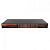 Управляемый 24-портовый сетевой коммутатор PoE L2+ 450 Вт Prestel NS2-24C1-450P-4F10