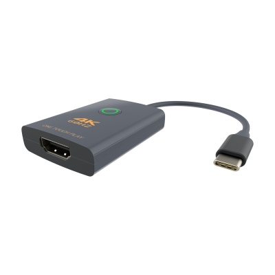 Адаптер USB-C к HDMI Prestel GR-4KC