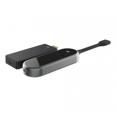 Беспроводной удлинитель HDMI сигнала, 30 метров, Lideo WEC-4K30