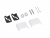 CABLE 8 WHITE