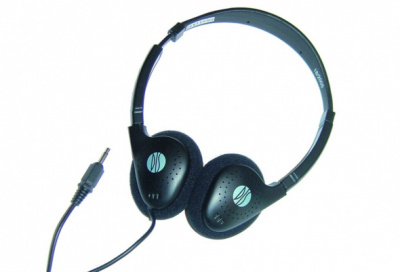 Shure DH 6001 H стереонаушники для ик приемников DR60xx