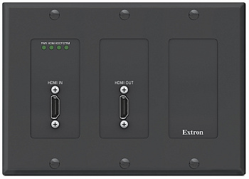 Extron NAV E 201 D кодер Pro AV over IP, цвет черный