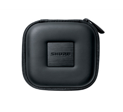 Shure EASQRZIPCASE-BLK кейс для наушников