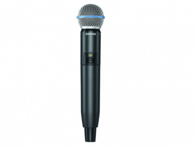 Shure GLXD2/B58=-Z2