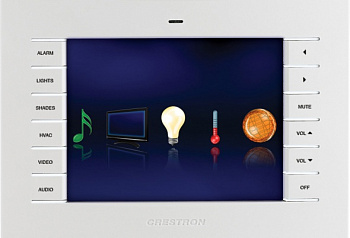 Crestron TPS-6LW-T