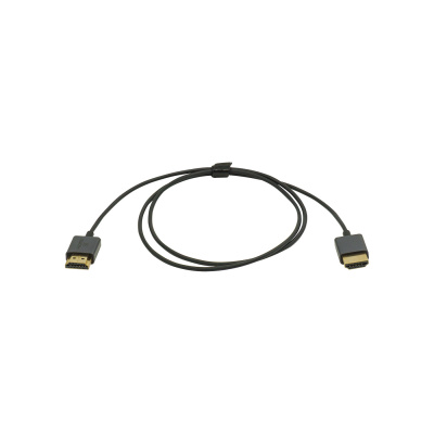 Кабель тонкий, HDMI 2.1, 1 м, Lideo CHDS21-010