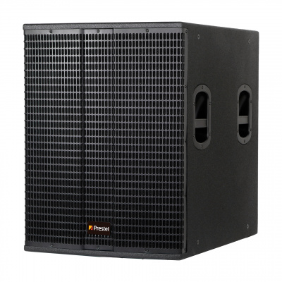 Активный сабвуфер 18" с DSP, Prestel PSL-118SA