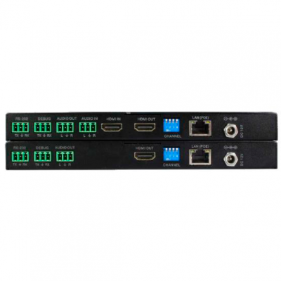 Комплект передачи HDMI 1080p по IP Prestel EIP-VW